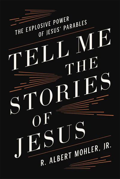 Tell Me the Stories of Jesus: The Explosive Power of Jesus Parables by R. Albert Mohler Jr. is a book that delves into the world of Jesus' parables and the transformative power they hold. 