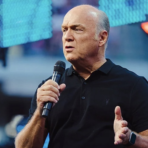 Greg Laurie is a prominent Christian pastor, author, and evangelist based in Southern California. He is the senior pastor of Harvest Christian Fellowship, a megachurch located in Riverside, California, and the founder of Harvest Crusades, a large-scale evangelistic event held annually across the United States. #GregLaurie