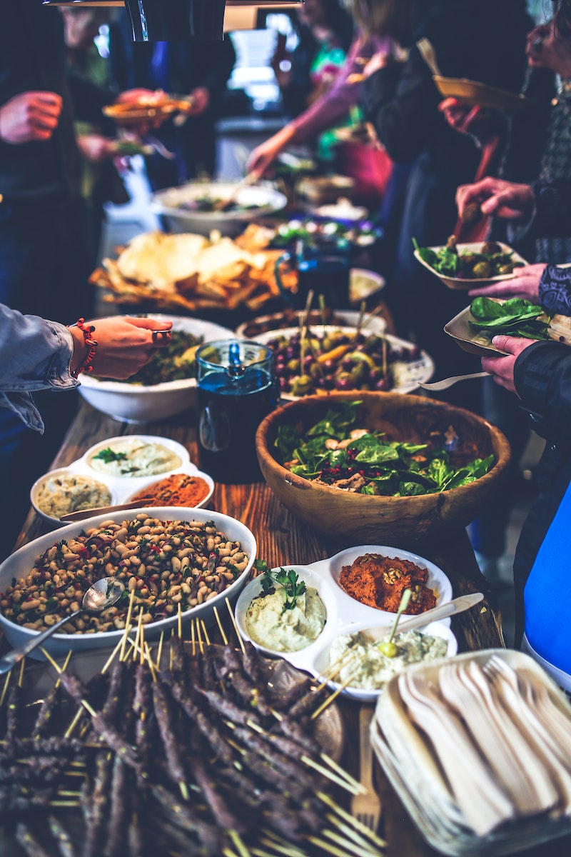 Embracing Community and Delightful Cuisine: The Church Potluck Experience