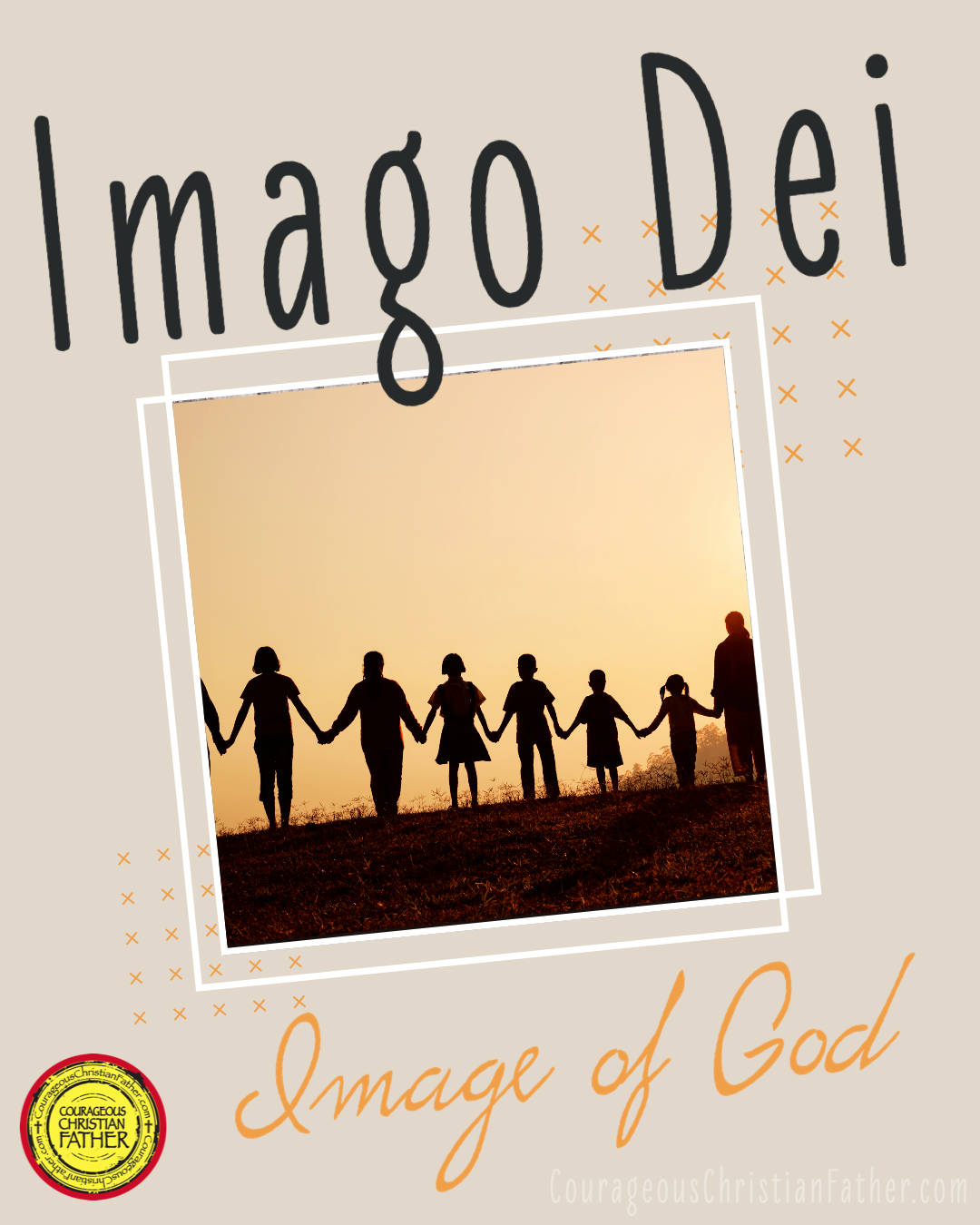 Embracing Imago Dei: Reflecting God’s Image in Our Lives