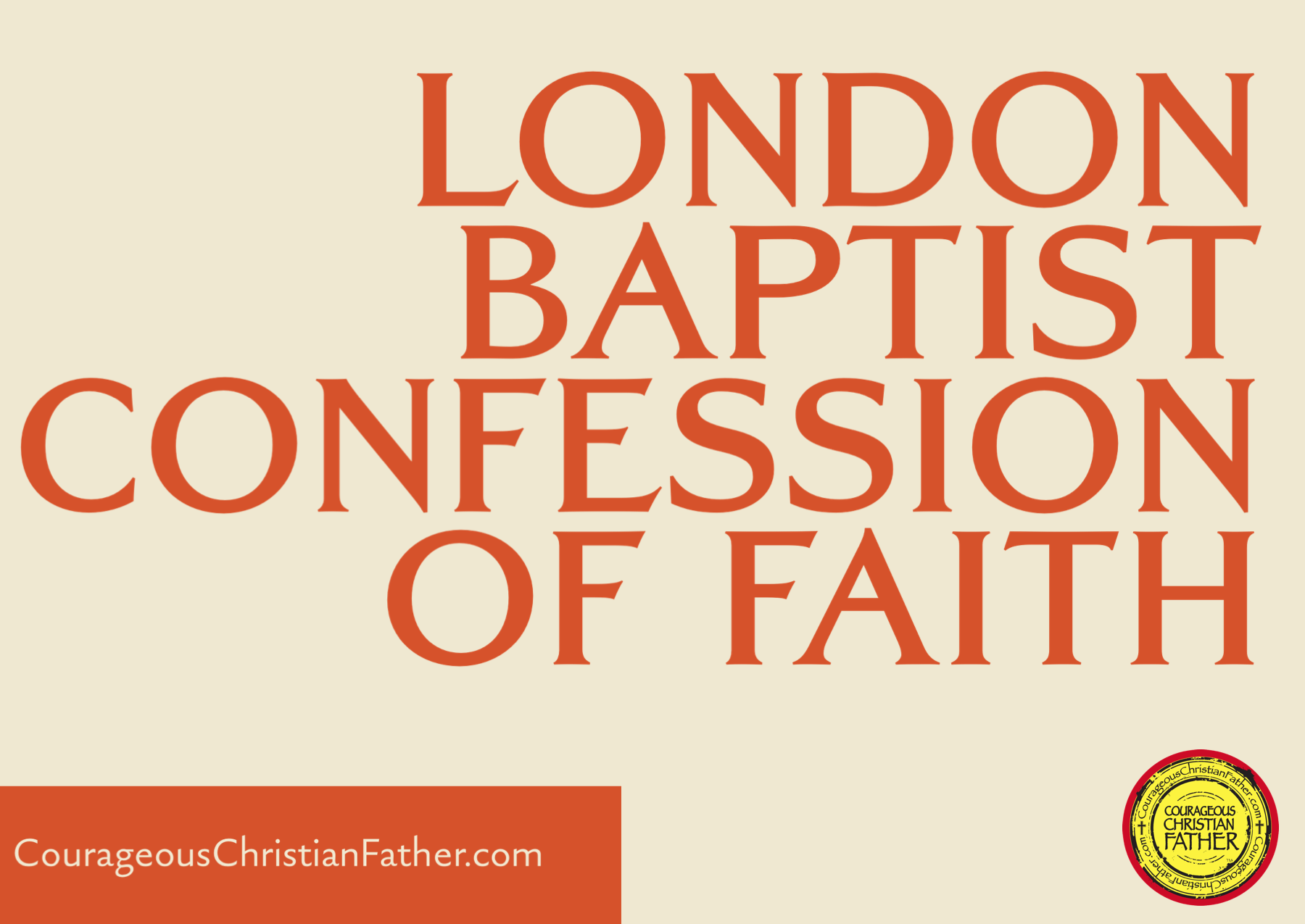 Exploring the London Baptist Confession: A Rich Theological Heritage