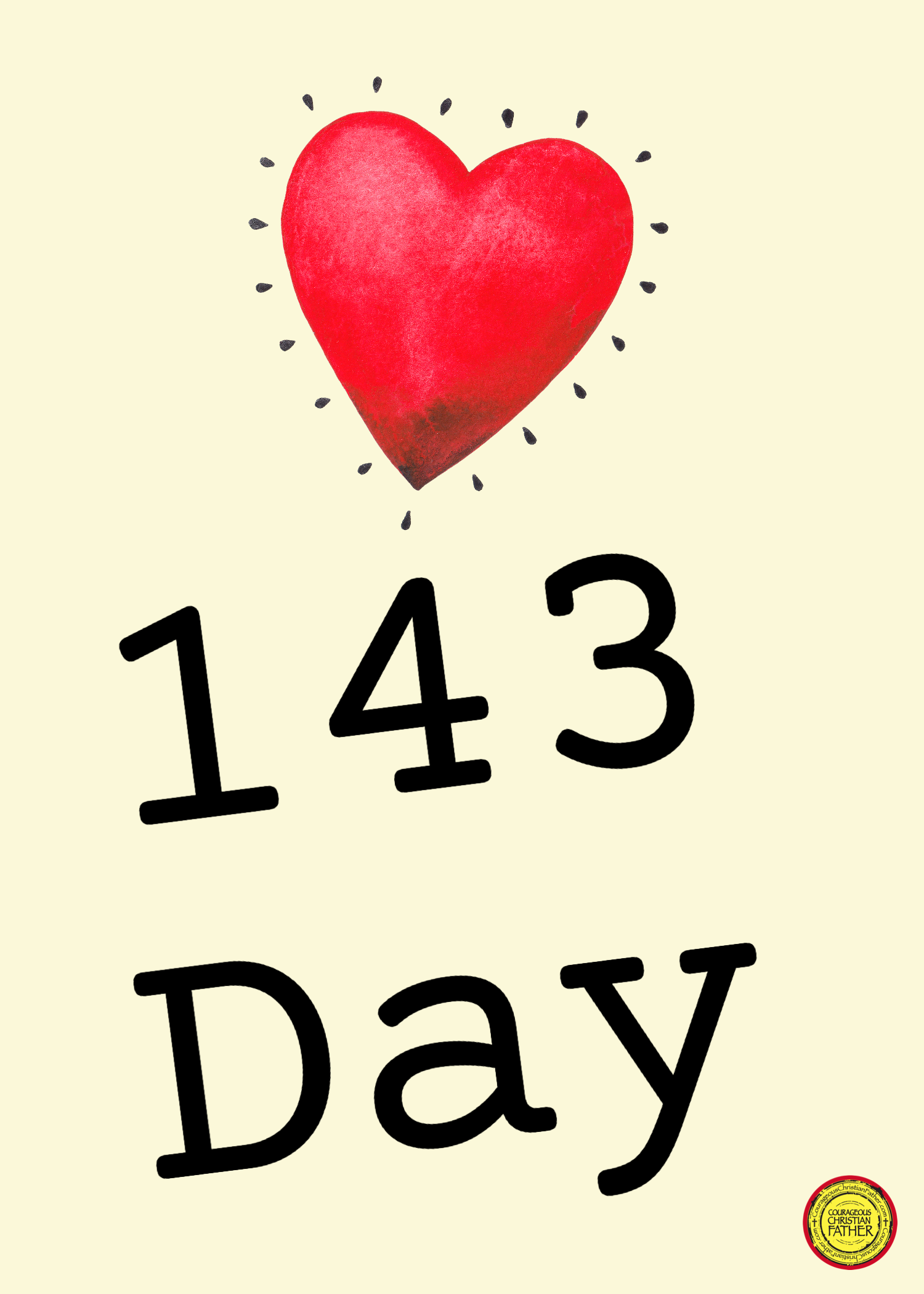 Celebrating 143 Day: The Power of Love and Kindness - Every day is an opportunity to spread love and kindness, but there's a special day that emphasizes the importance of these virtues in a unique way. 143 Day, observed annually on May 23rd, is a day dedicated to celebrating love, compassion, and making a positive impact on the world around us. This day holds a significant place in the hearts of many, as it symbolizes a universal message of love that transcends language, culture, and borders. In this blog post, we will explore the origins of 143 Day, its meaning, and how we can embrace and amplify the power of love and kindness in our lives. #143Day