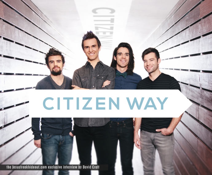 Citizens Way: A Melodic Journey of Faith and Inspiration