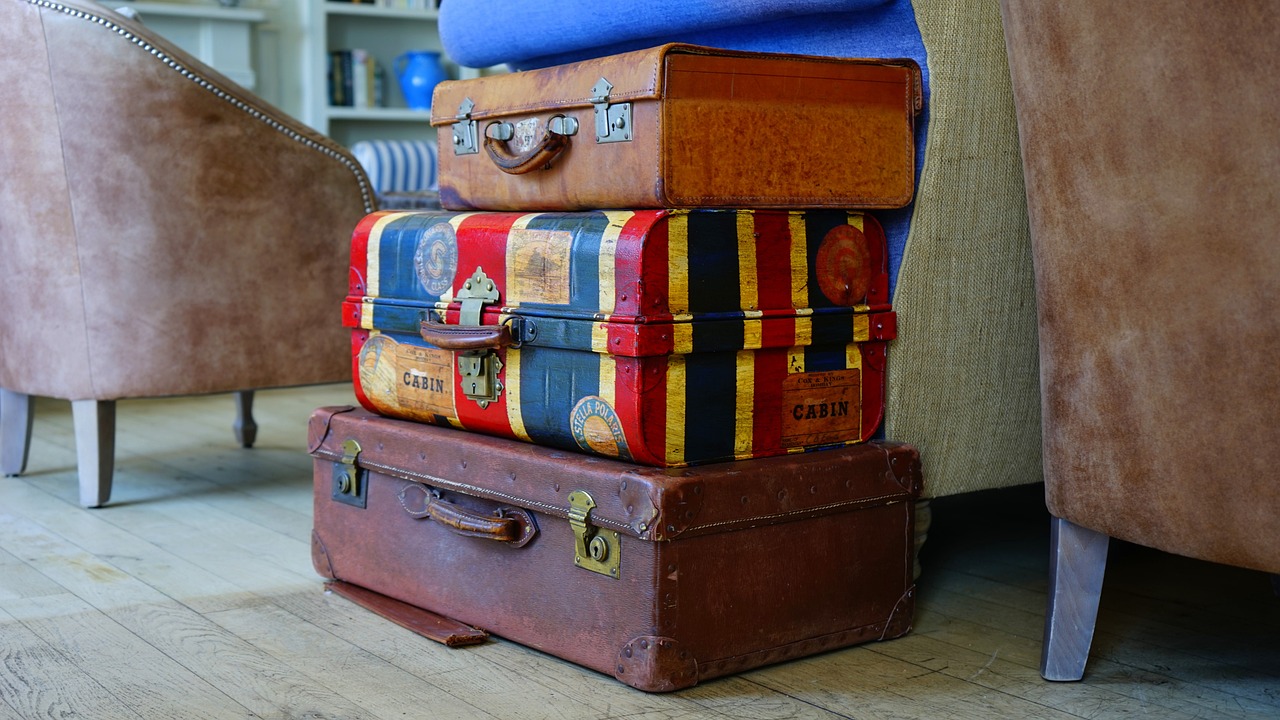 Jesus Takes Our Baggage: Finding Freedom in Christ