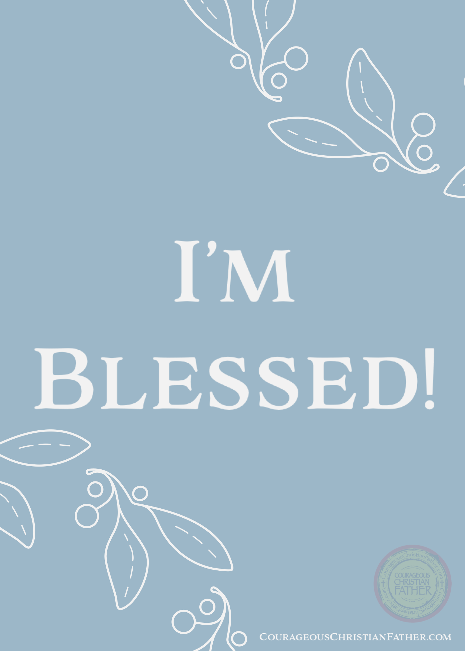 Authenticity in Faith: Moving Beyond “I’m Blessed” as an Auto Response