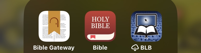 There are numerous Bible apps available for different platforms. Here are a few popular ones:
