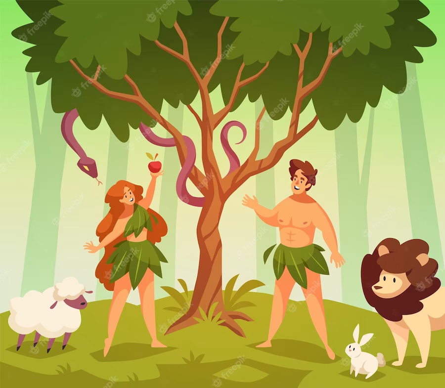 God’s Redemption: Meeting Adam and Eve in Their Brokenness