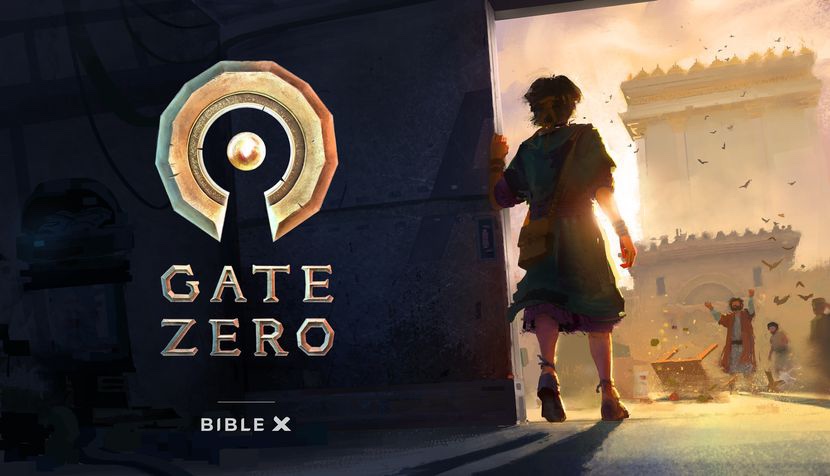 Gate Zero, an immersive video game that explores the Bible, successfully launched its first Kickstarter campaign yesterday at 9AM ET. In just nine hours, it achieved over 50% funding, raising more than €100,000 (roughly $110,000 USD). Now, the game is trending on Kickstarter and has reached 65% funding. #GateZero 