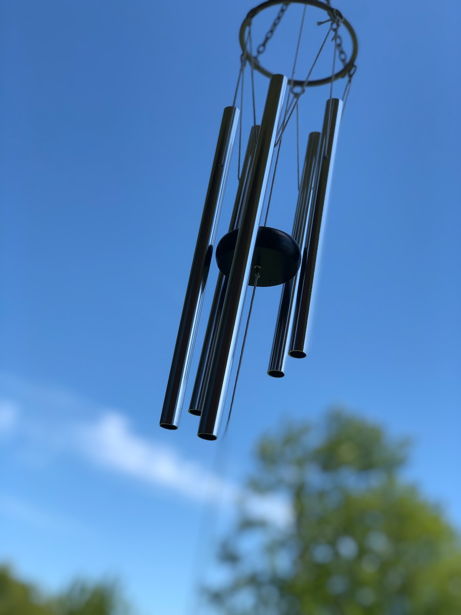 The Melody of Wind Chimes: A Symphony of Faith and Reflection