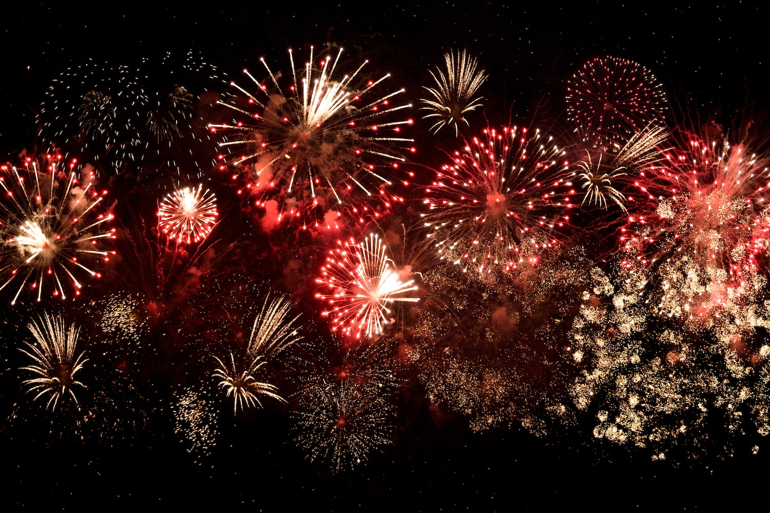 The Dazzling Science Behind Colorful Fireworks