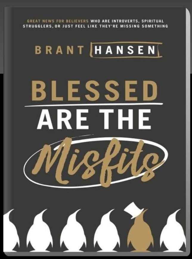 Blessed are the Misfits by Brant Hansen: Embracing Faith for Introverts, Spiritual Strugglers, and Seekers. Where do introverts, spiritual strugglers, and those who feel like they're missing something fit in? Brant Hansen's book, "Blessed are the Misfits: Great News for Believers who are Introverts, Spiritual Strugglers, or Just Feel Like They're Missing Something," offers a refreshing perspective on faith, embracing the diversity of believers and inviting those who often feel out of place into a deeper understanding of God's love and grace. In this blog post, we will explore the key themes and insights from Hansen's book that provide comfort, encouragement, and a sense of belonging to the misfits in the realm of spirituality.