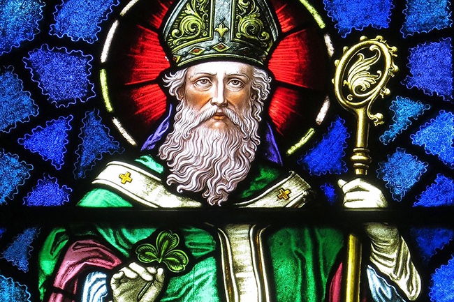 Who was St. Patrick