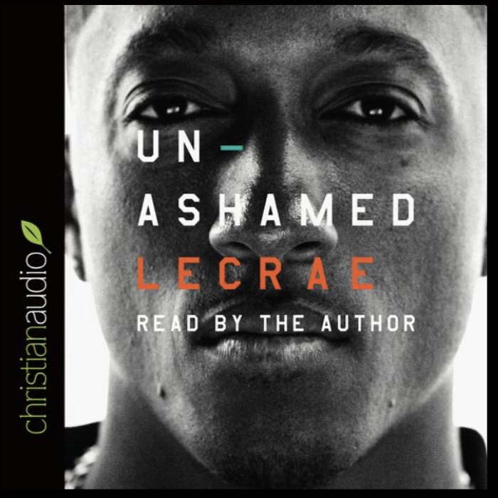 Unashamed by LeCrae