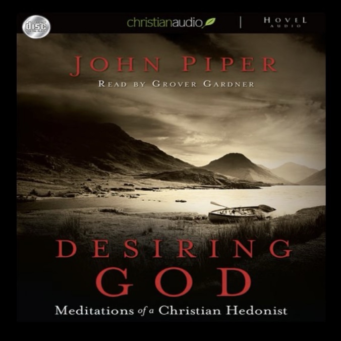 Desiring God Meditations of a Christian Hedonist by John Piper - At the heart of "Desiring God" lies the concept of Christian hedonism, a term coined by John Piper himself. Piper argues that true Christianity is not about denying oneself pleasure or happiness but rather pursuing the highest and purest form of joy – joy in God. He suggests that our ultimate purpose as humans is to delight in God and find our greatest satisfaction in Him.
