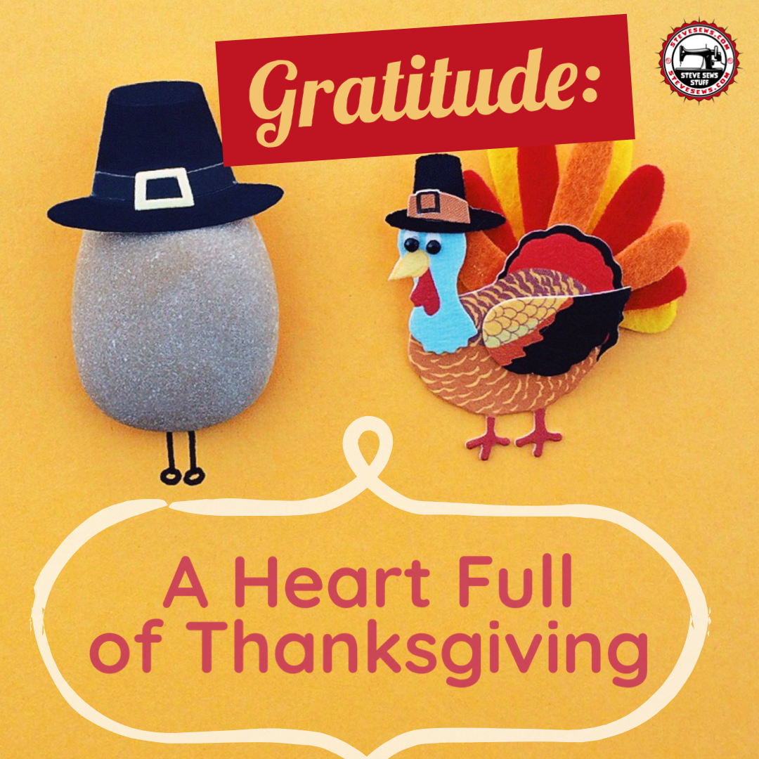 Gratitude: A Heart Full of Thanksgiving - As Thanksgiving approaches, let's reflect on the abundant blessings that grace our lives as Christians. In the midst of our daily challenges, it's essential to cultivate a heart of gratitude, acknowledging the source of all our blessings—our Heavenly Father. #Thanksgiving