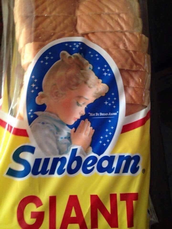 The Iconic Praying Girl: Unraveling the Story Behind Sunbeam Bread's Timeless Logo - In the world of iconic brand imagery, few symbols are as universally recognized as the praying girl featured on Sunbeam Bread packaging. This enduring emblem has graced the shelves of supermarkets for decades, becoming synonymous with the wholesome and comforting nature of Sunbeam products. Let's delve into the fascinating story behind this timeless logo.