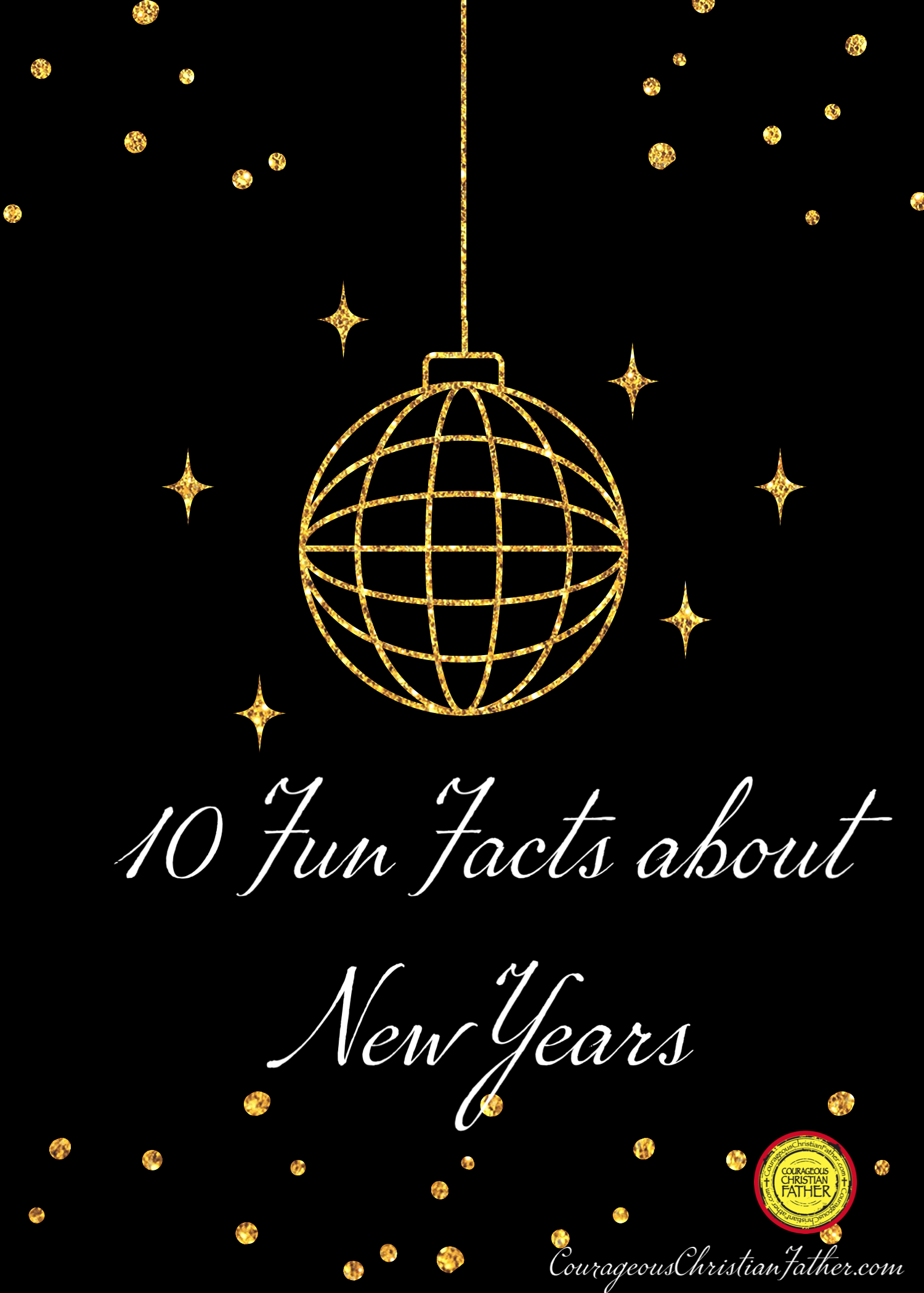 10 Fun Facts about New Years