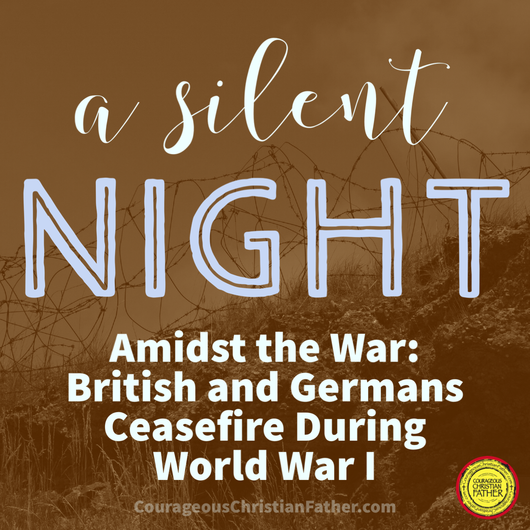 A Silent Night Amidst the War: British and Germans Ceasefire During World War I - In the midst of the brutal conflict that was World War I, an extraordinary event unfolded on the Western Front, transcending the boundaries of war and embracing the spirit of Christmas. The year was 1914, and soldiers from opposing sides, the British and the Germans, temporarily put down their weapons and joined together in an unofficial ceasefire, creating a poignant moment of peace amidst the chaos of battle.