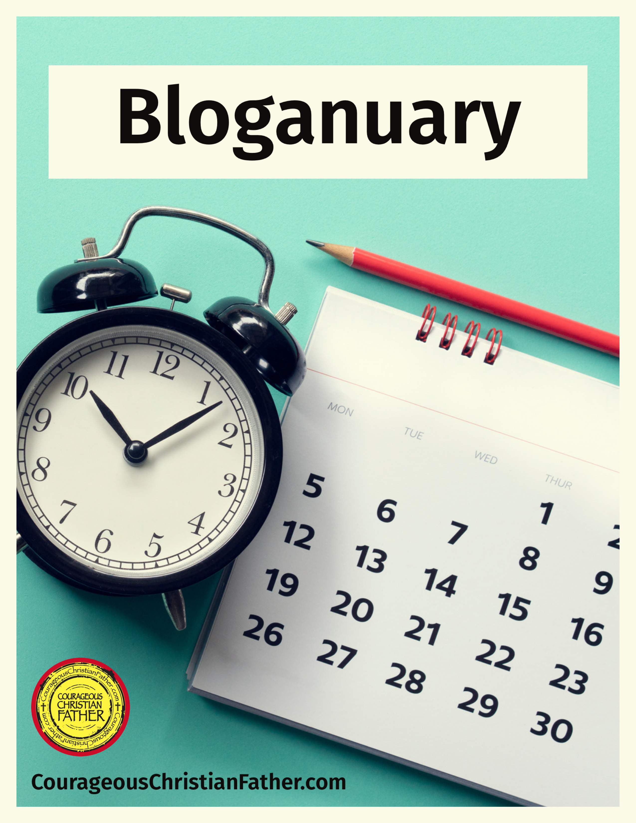 Bloganuary