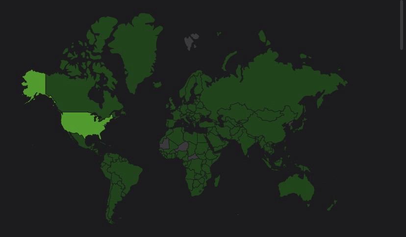 2023 countries 