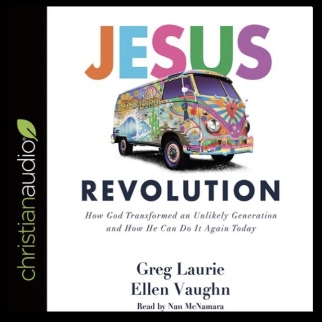 Jesus Revolution by Greg Laurie & Ellen Vaughn - “Jesus Revolution” stands as a beacon, radiating the essence of a cultural and spiritual shift. Penned by Greg Laurie and Ellen Vaughn, this captivating work delves into the historical tapestry of the Jesus Movement that swept across America in the late 1960s and early 1970s.