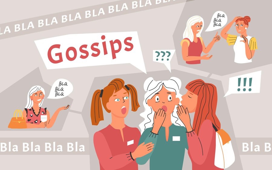 Gossip Can Tear Down a Beautiful Relationship, But the Gospel Builds Long-Lasting Connections