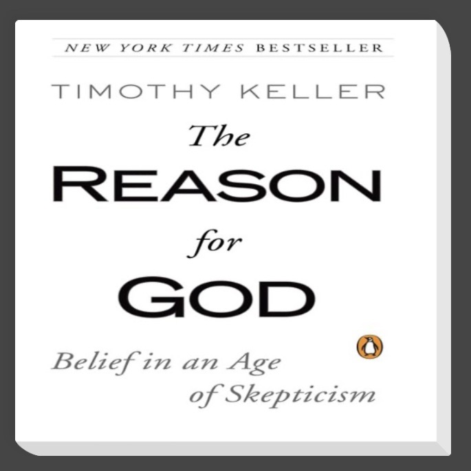 The Reason for God by Timothy Keller