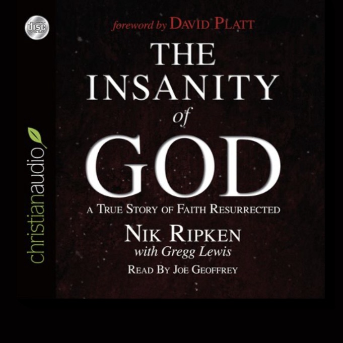 The Insanity of God by Nik Ripken - Nik Ripken's compelling book, “The Insanity of God,” takes readers on a profound journey into the heart of faith amidst persecution. This gripping narrative recounts Ripken's personal experiences as a missionary in some of the world's most dangerous regions, shedding light on the challenges faced by believers in the face of extreme adversity.