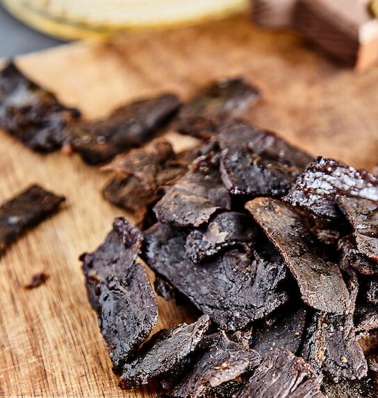 What snack would you eat right now? I answer this writing prompt. Beef jerky #beefjerky