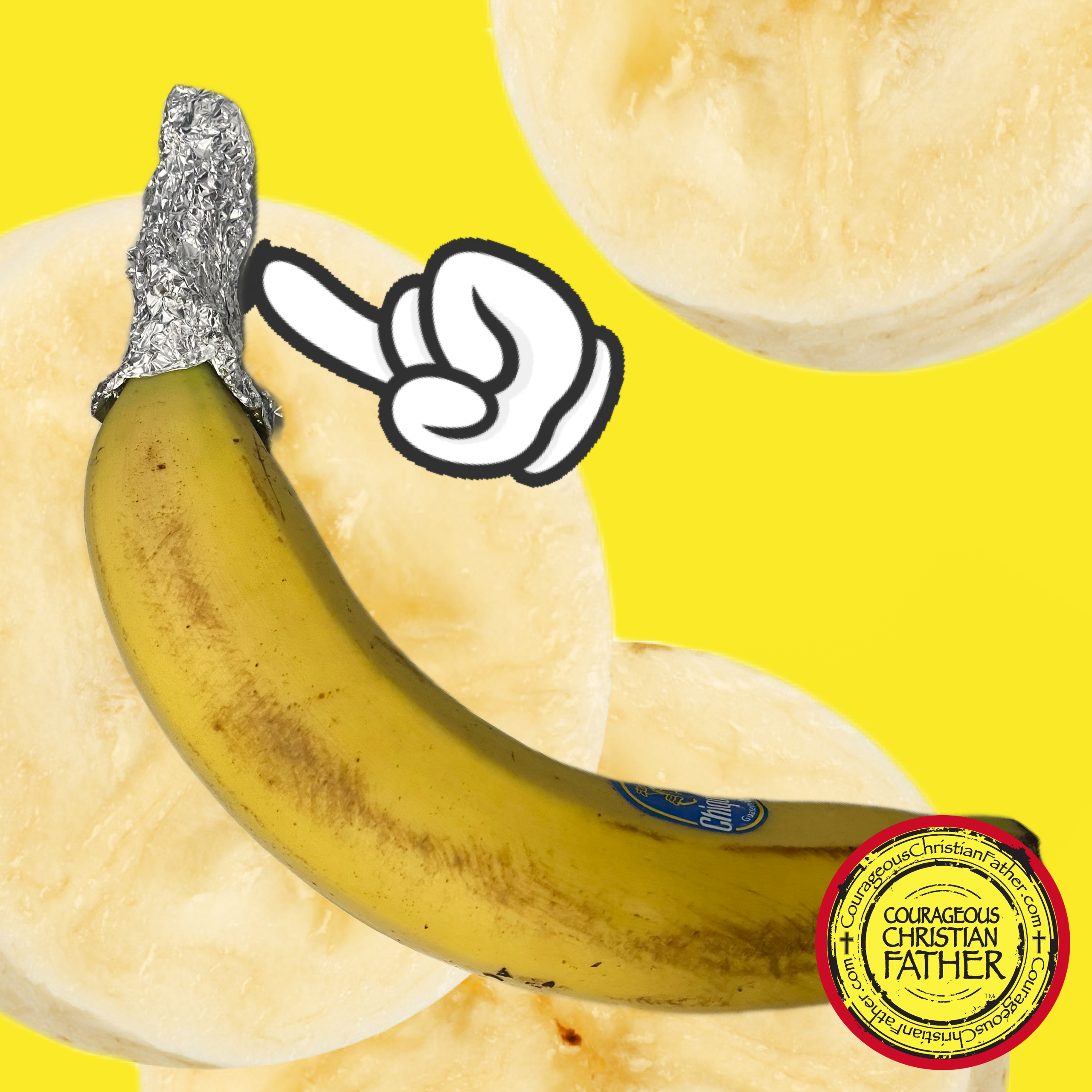 The Surprising Benefits of Using Aluminum Foil on Your Banana