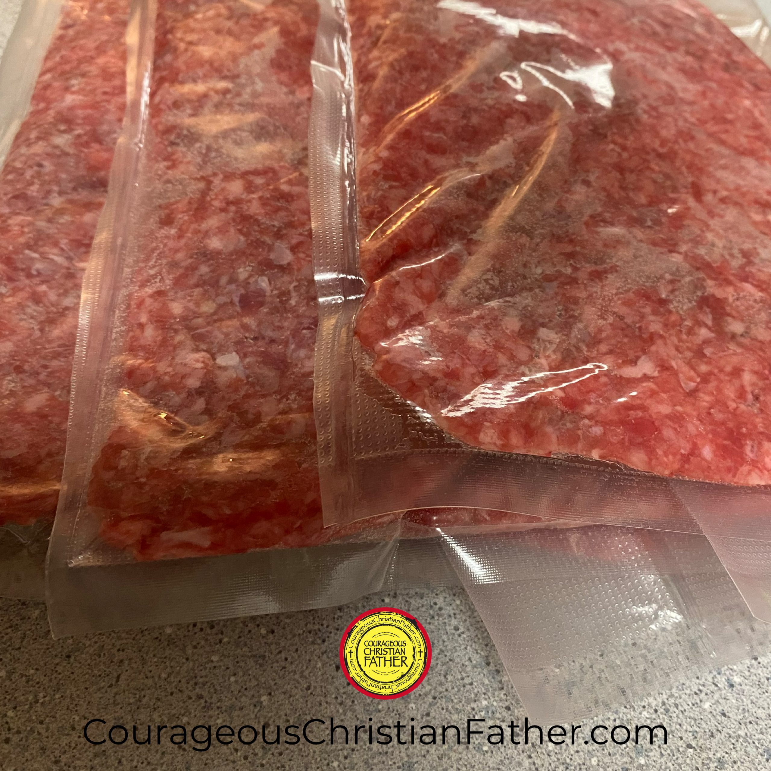 When freezing ground meat, flatten it before you freeze it! Every inch of space in our freezers counts, and every minute saved in meal preparation matters. One simple yet often overlooked technique that can revolutionize the way we store and handle ground meat is flattening it before freezing. Not only does this method save precious freezer space, but it also accelerates the defrosting process when it's time to cook. Let's dive into the practical benefits and steps of flattening ground meat before freezing.