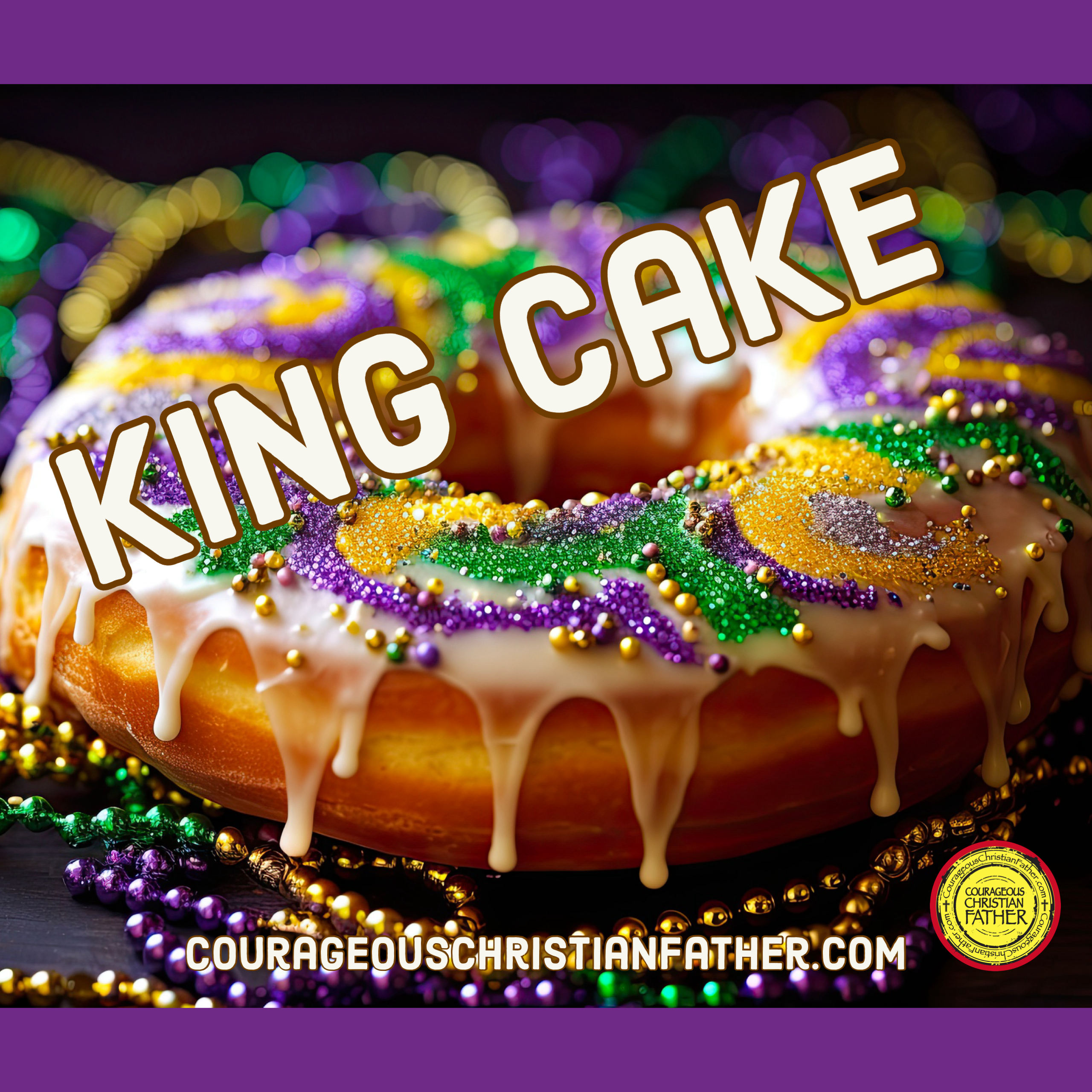 King Cake: A Delicious Tradition with Deeper Meaning in Mardi Gras Celebrations