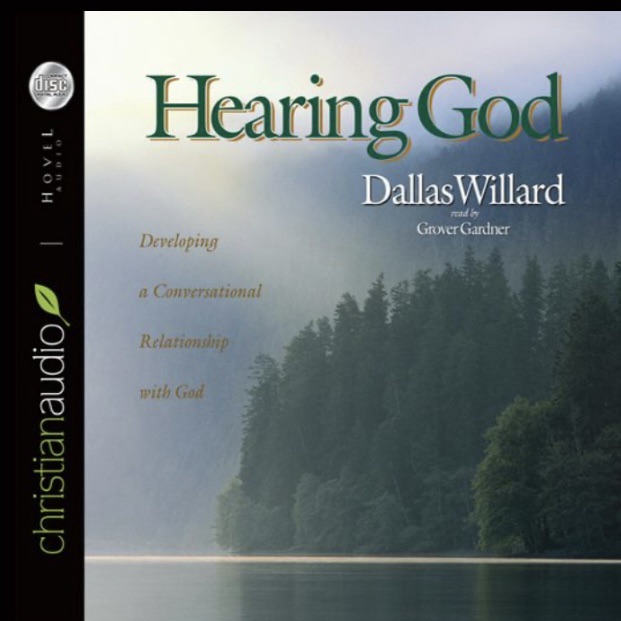 Hearing God by Dallas Willard — In “Hearing God,” Willard eloquently delves into the concept of hearing from the divine, emphasizing that God's communication with individuals is not merely a relic of ancient times but a living reality available to anyone willing to attune their hearts and minds to His voice. 