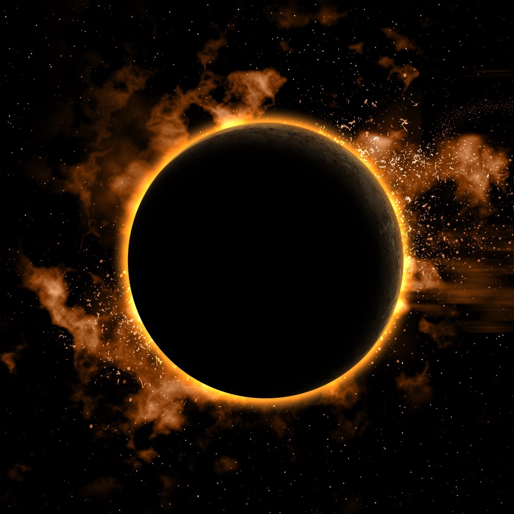 Total Solar Eclipse