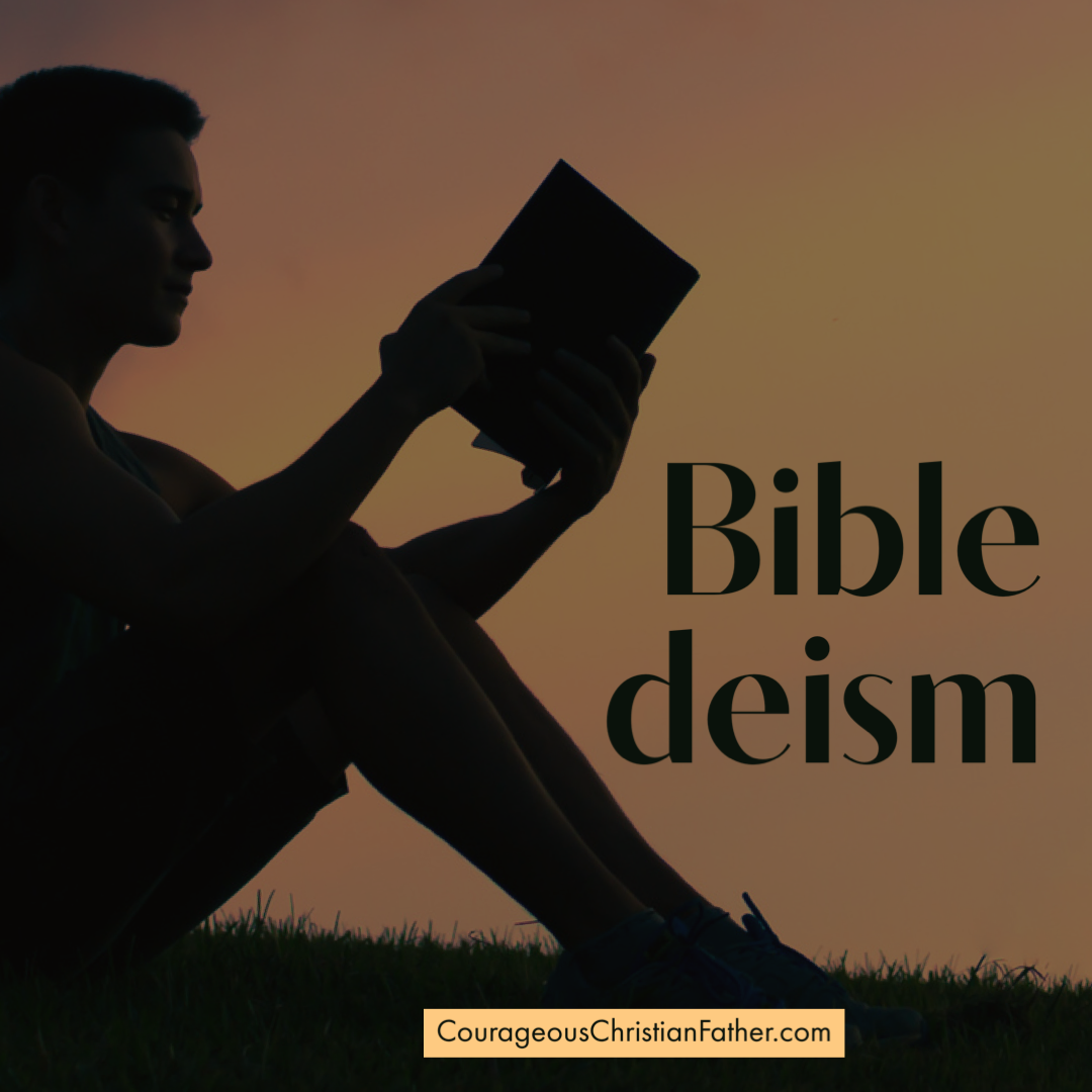 What is Bible deism?