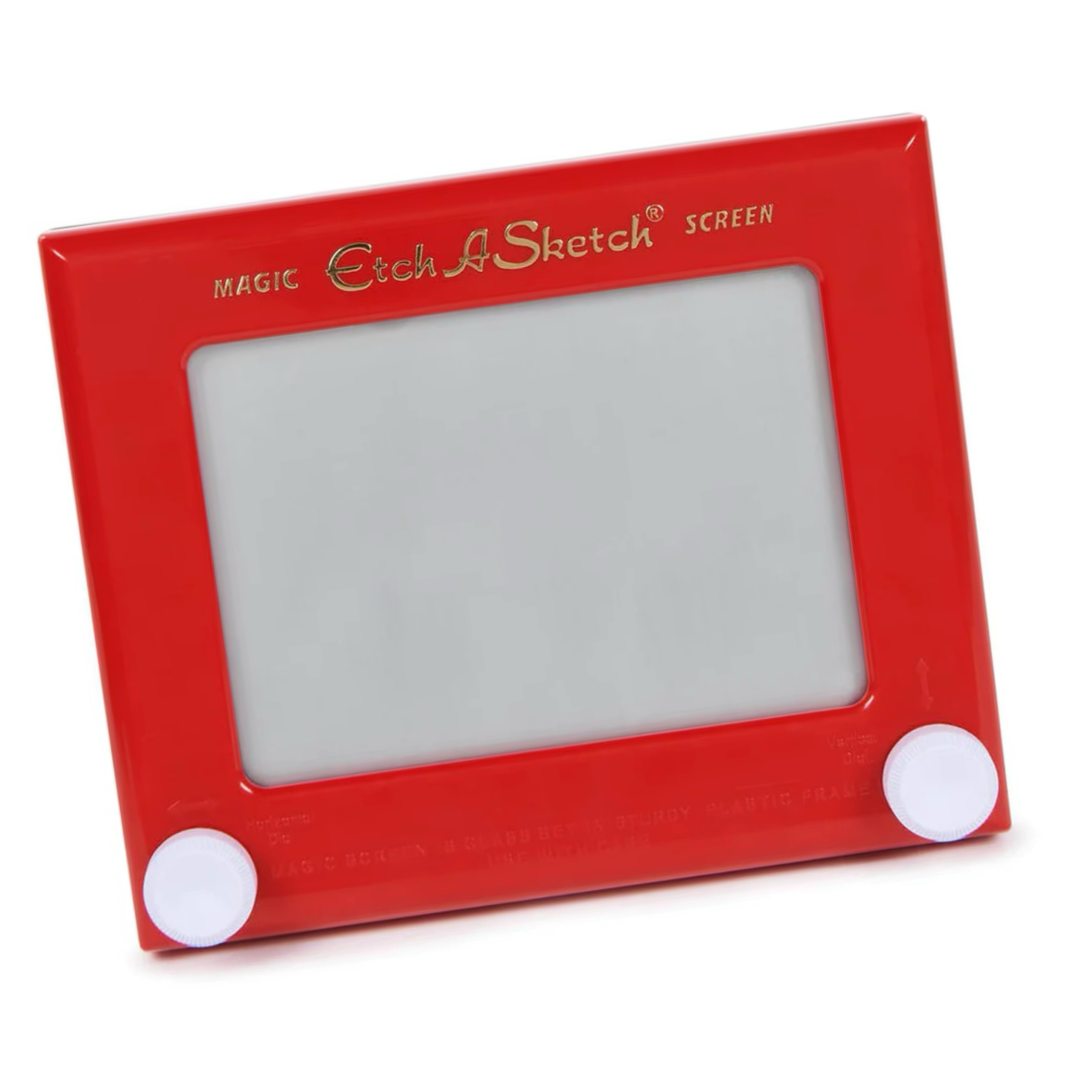 The Etch-a-Sketch and Our Spiritual Journey