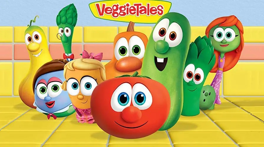 The VeggieTales — In the landscape of children's entertainment, few series have been as unique and impactful as VeggieTales. Since its inception in the early 1990s, this series of animated films featuring anthropomorphic vegetables has been teaching kids about morality, faith, and the Bible in a fun and engaging way.