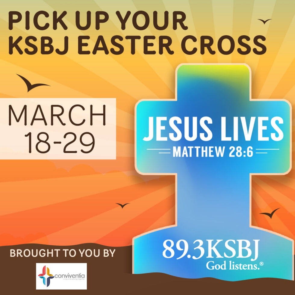 Celebrate Easter with KSBJ’s Cross Stops in Houston!