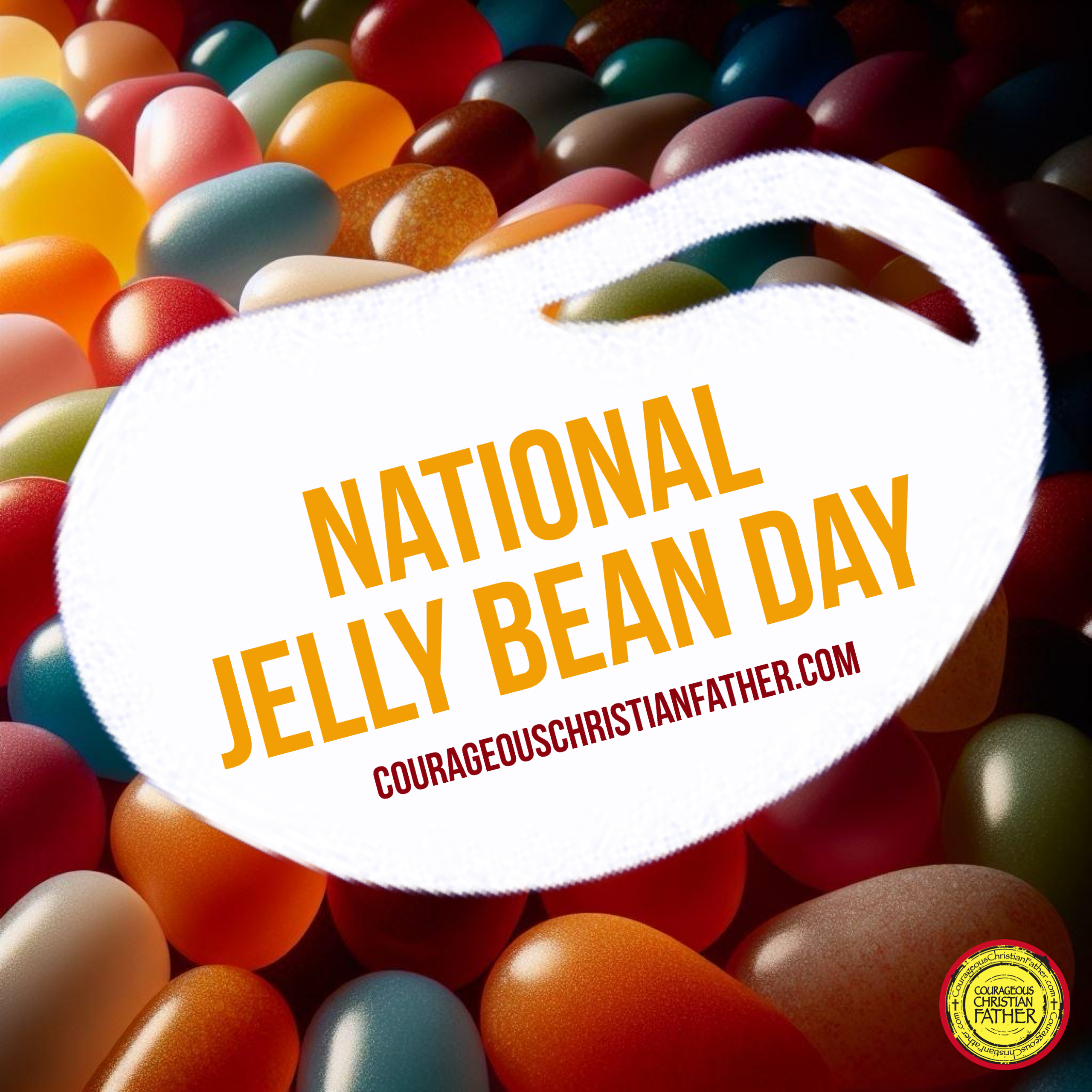 National Jelly Bean Day