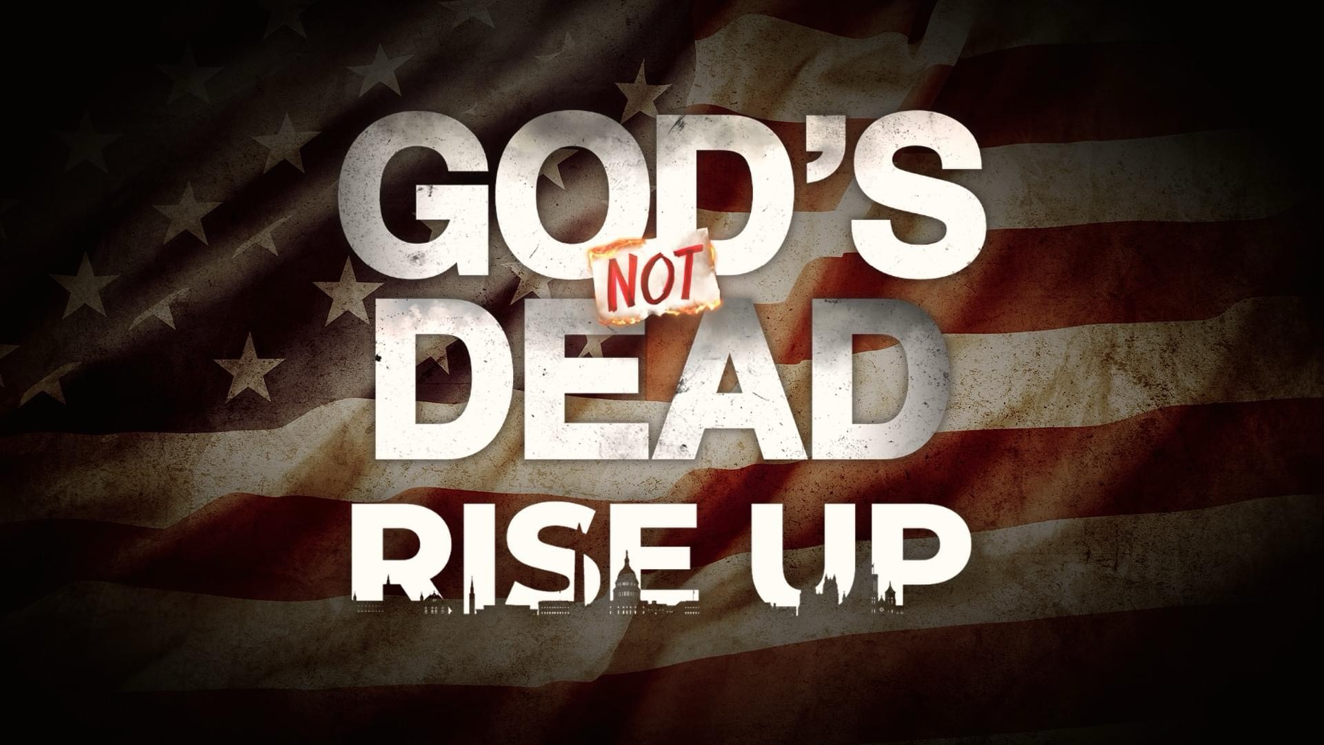 God’s Not Dead 5: Rise Up — The God's Not Dead film series has been a beacon of inspiration for many, blending drama with powerful messages of faith. As the fifth installment, God's Not Dead: Rise Up, is on the horizon, the excitement among fans is palpable. #GodsNotDead #GodsNotDead5