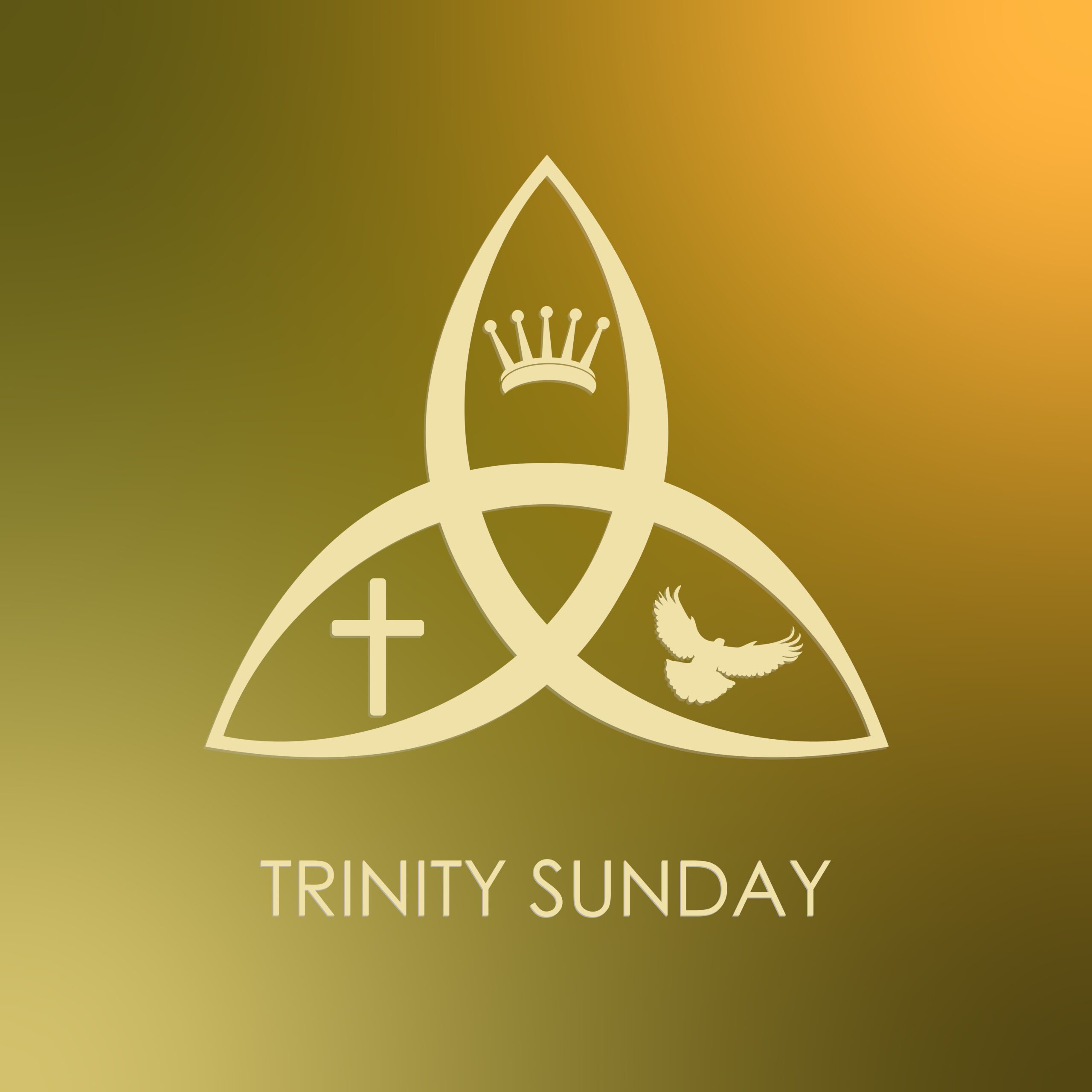 Trinity Sunday is a significant day in the Christian liturgical calendar, celebrated as a reminder of the profound mystery of the Holy Trinity - the Father, the Son, and the Holy Spirit. It is observed on the first Sunday after Pentecost, marking it as a time of reflection on the nature of God and the Christian faith.