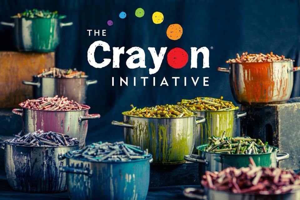 The Crayon Initiative