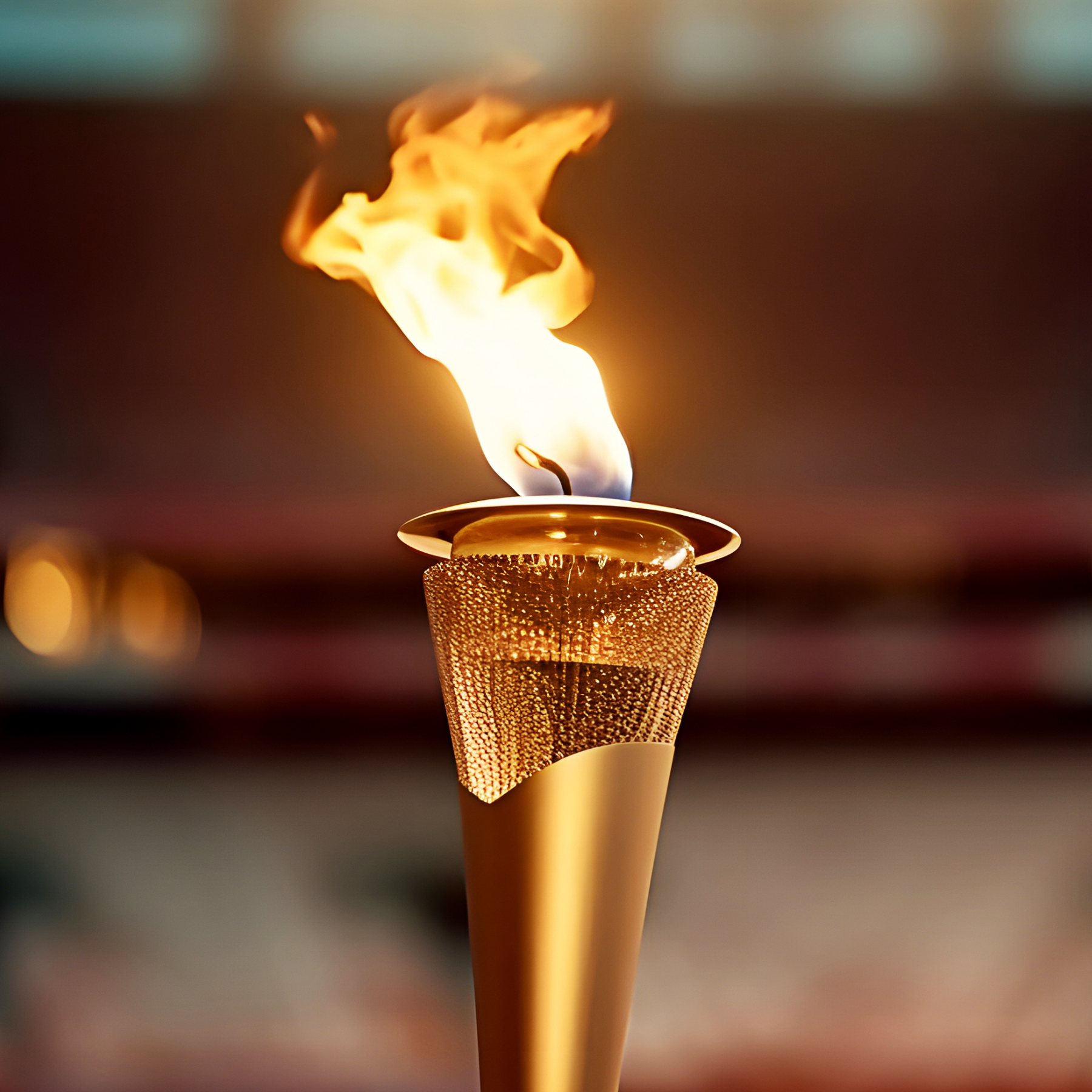 Olympic Torch