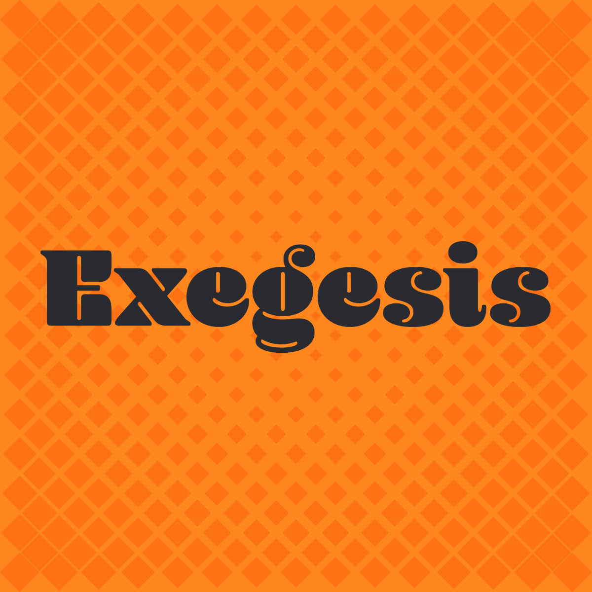 Exegesis