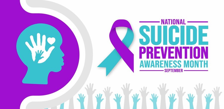 September is Suicide Prevention Awareness Month: Breaking the Silence