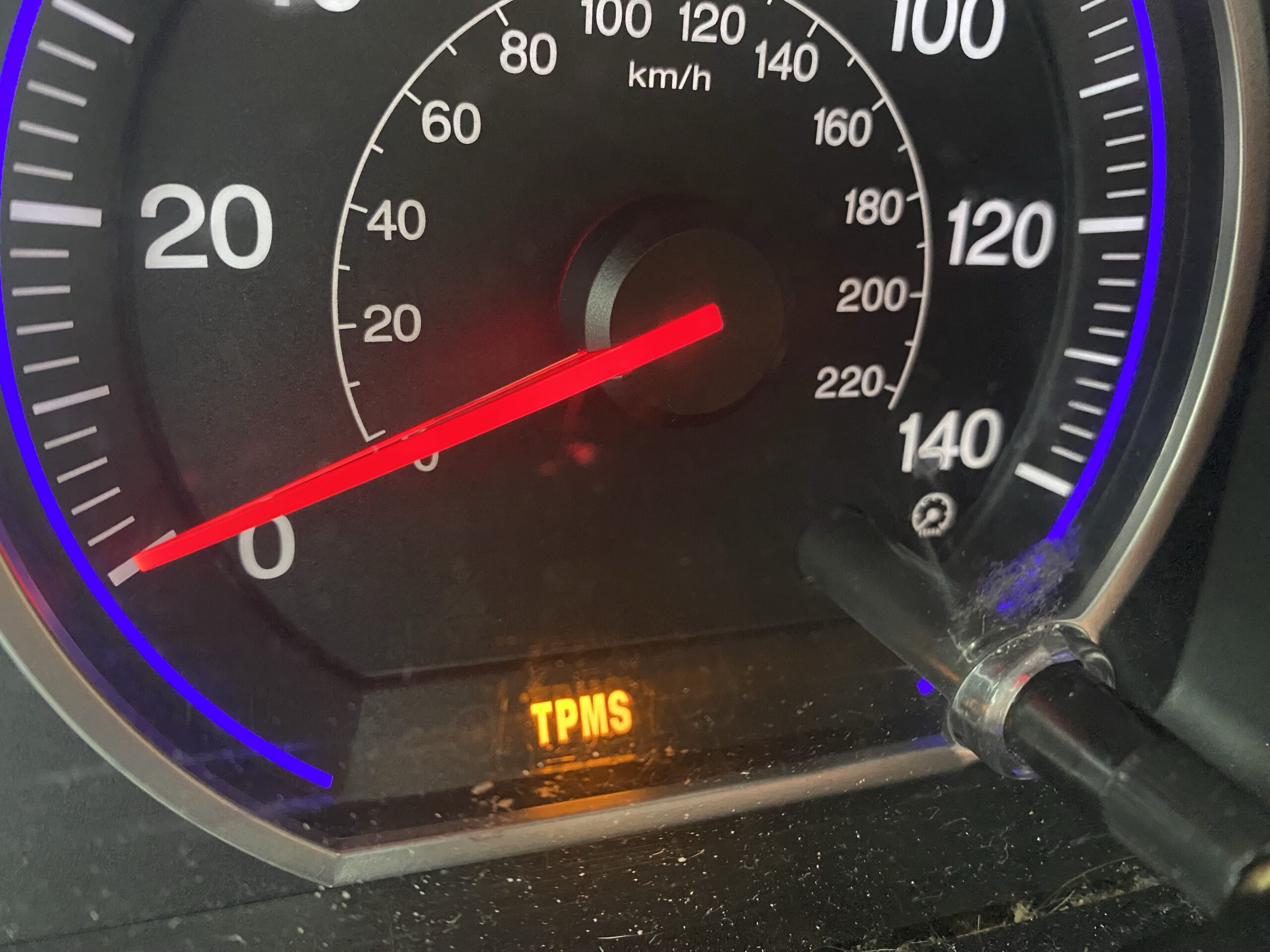 TPMS Light On? It Might Be Your Sensor Battery or a Cigarette Lighter Issue