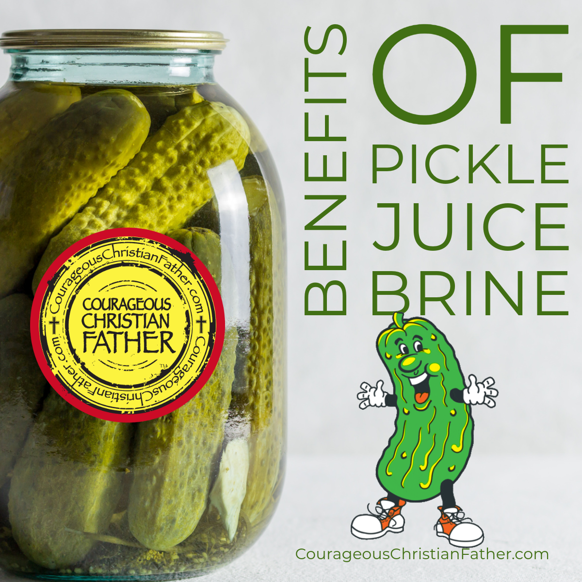 Benefits of Pickle Juice  Brine - Pickle juice brine, the tangy liquid left behind after pickling cucumbers, is gaining popularity beyond just being a flavor enhancer for your favorite sandwich or burger. While it may seem unconventional, this humble byproduct holds a treasure trove of health benefits that might surprise you. Let’s dive into the unexpected advantages of incorporating pickle juice brine into your diet.