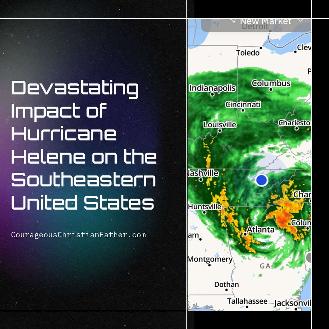 Devastating Impact of Hurricane Helene on the Southeastern United States