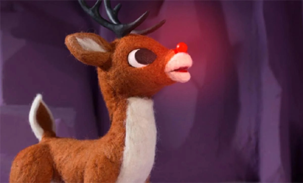 Celebrating 60 Years of Rudolph the Red-Nosed Reindeer