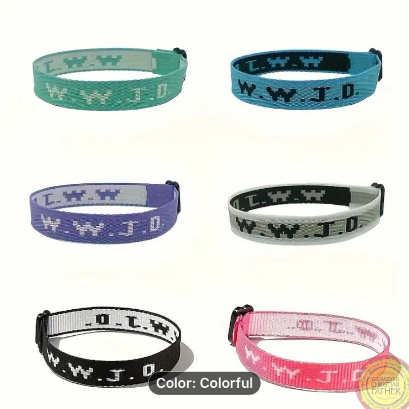 WWJD bracelets 